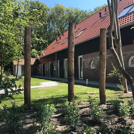 Апартаменты Hofstede Moesbosch I Kloeg Collection Каудекерке Экстерьер фото