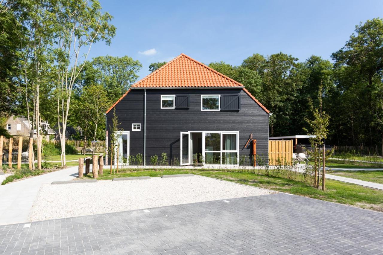 Апартаменты Hofstede Moesbosch I Kloeg Collection Каудекерке Экстерьер фото